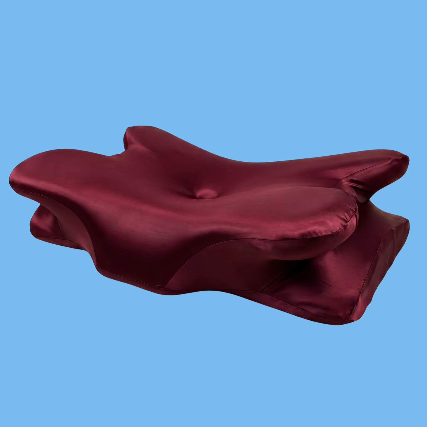 Premium Silk Pillow Cover