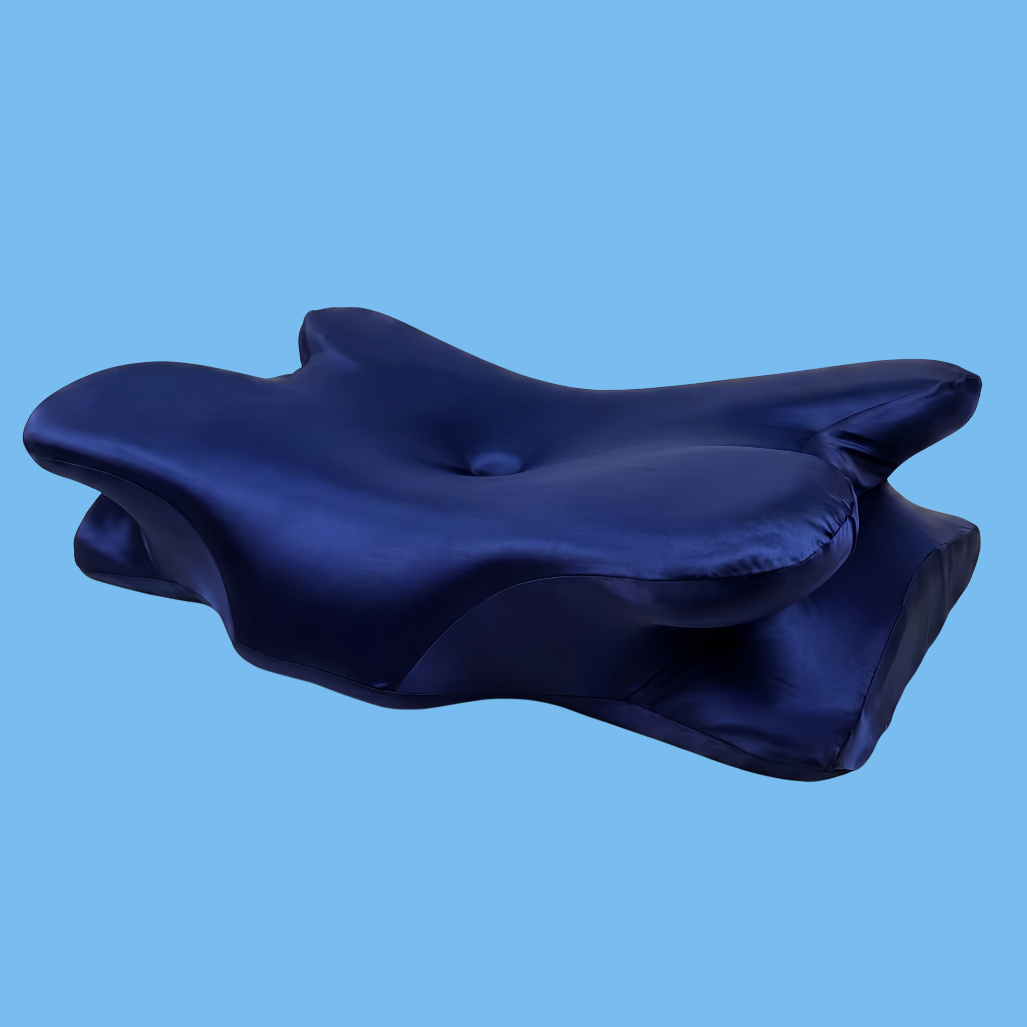 Premium Silk Pillow Cover