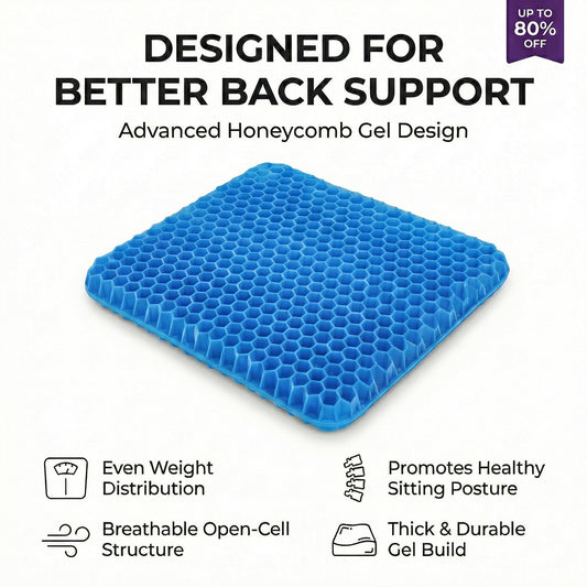 Gel Pro Cushion