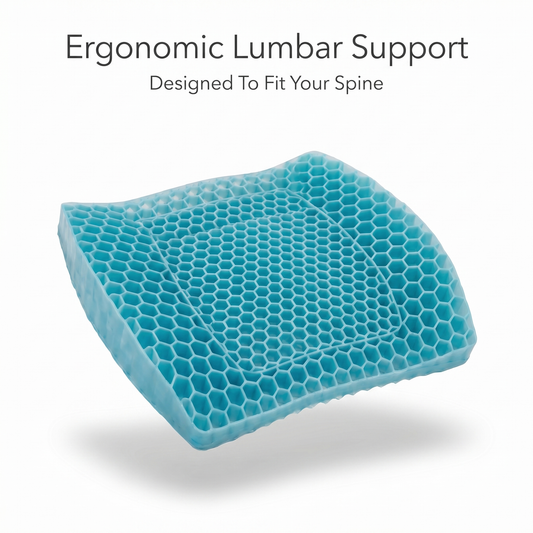 Gel Lumbar Cushion