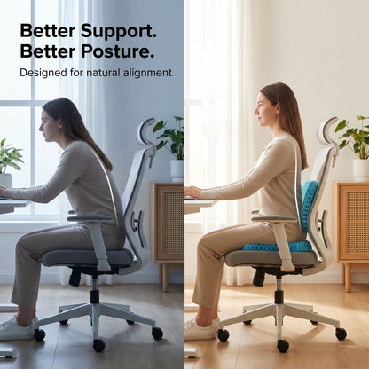 Gel Lumbar Cushion