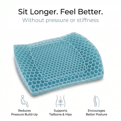 Gel Lumbar Cushion