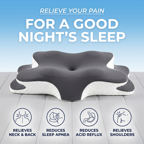 ComfortCloud™ Pillow