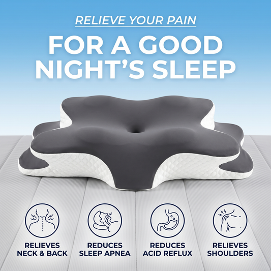 ComfortCloud Pillow