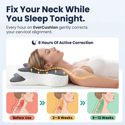 ComfortCloud™ Pillow