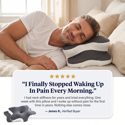 ComfortCloud™ Pillow