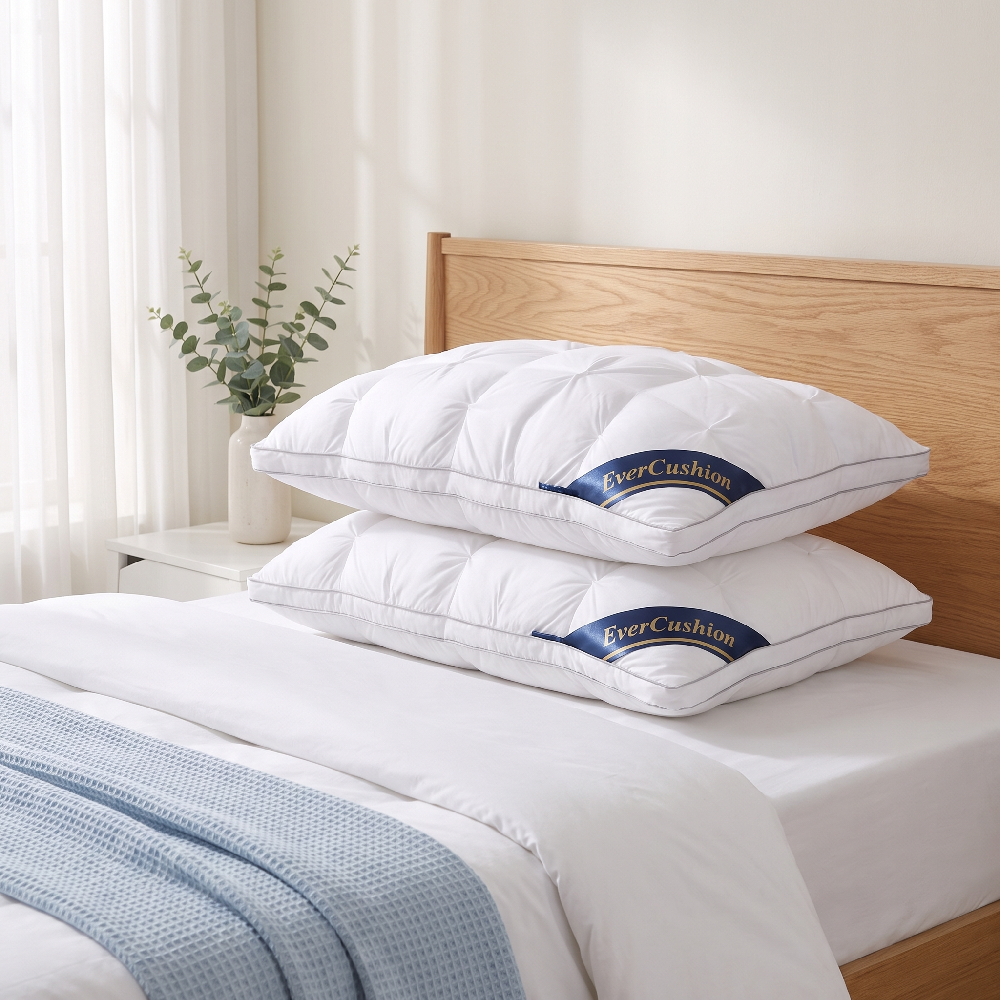 Hotel Cloud Pillow